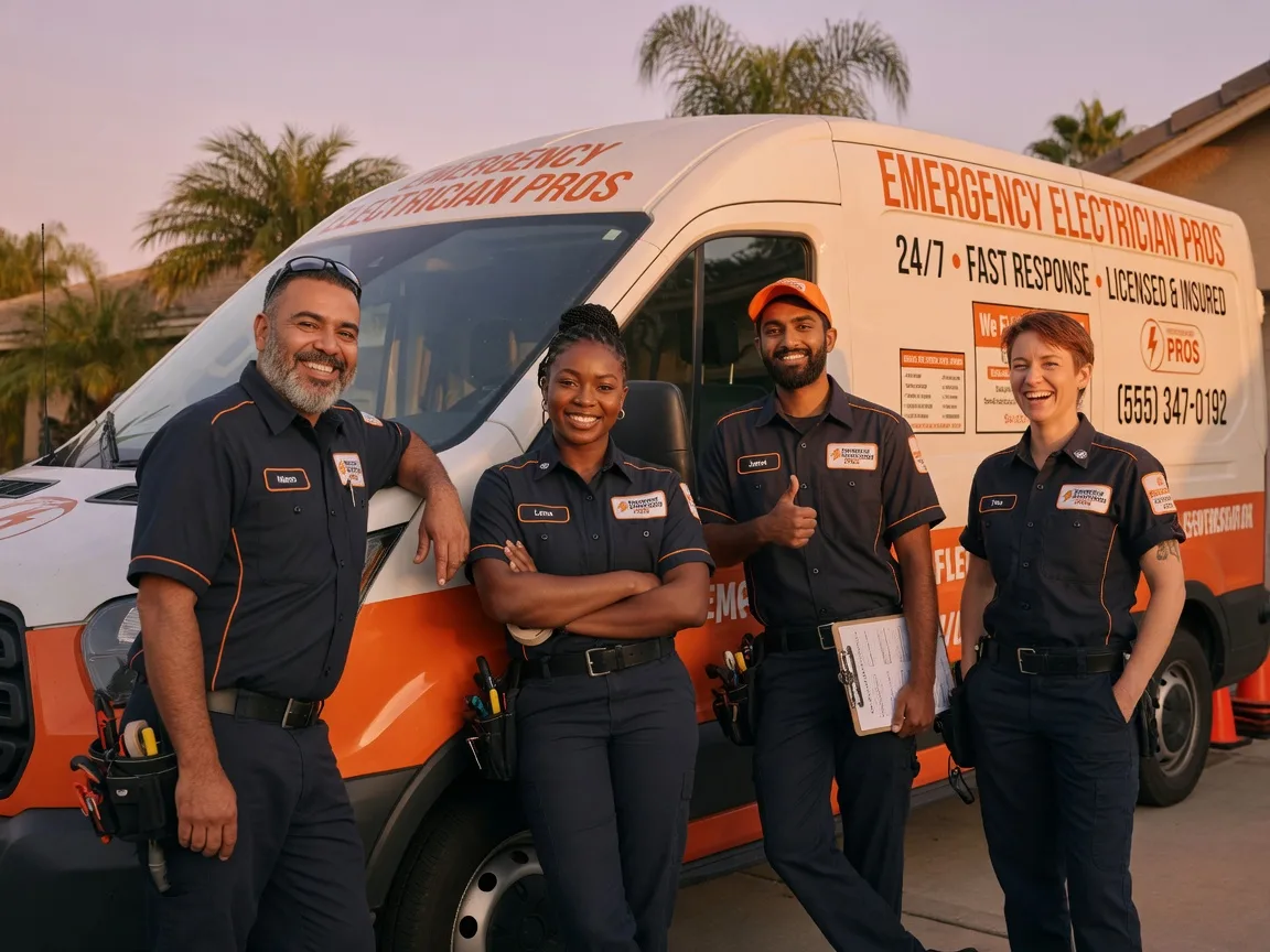 Emergency Electrician company in Deer Park, NY